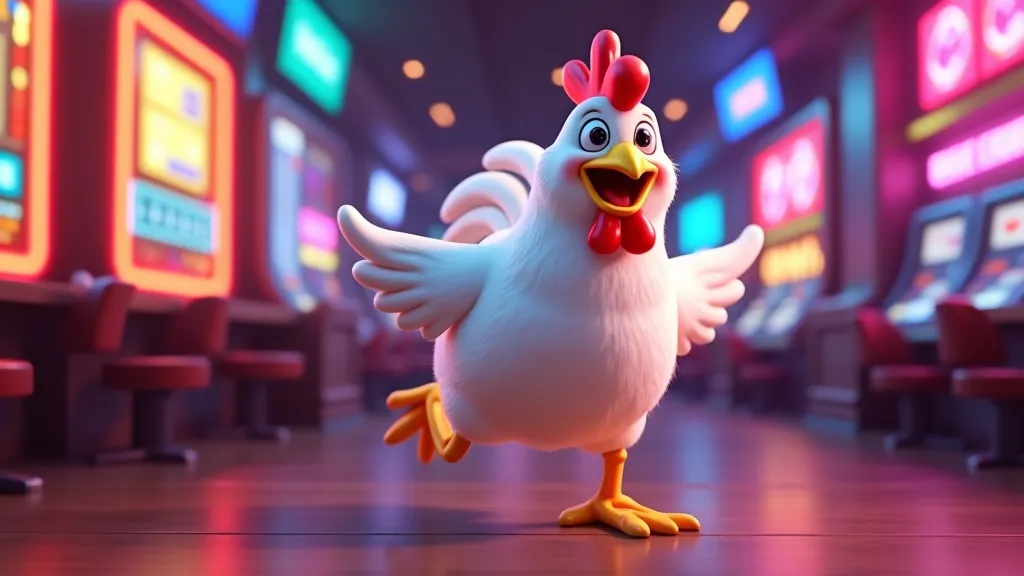 Chicken-roadbonus