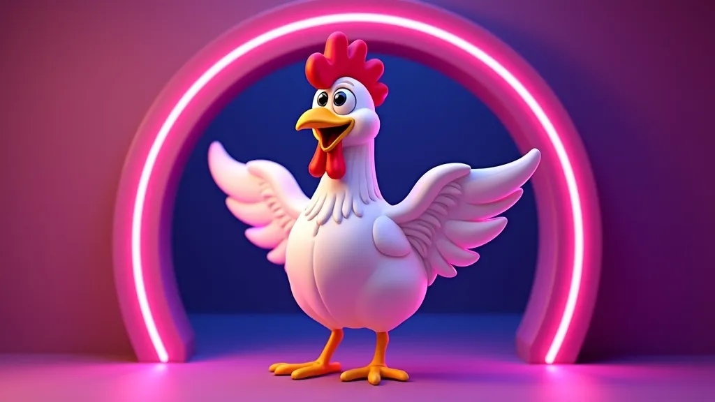 Chicken-roadbonus