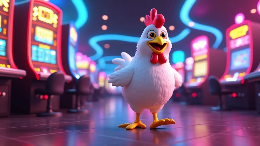 Chicken-roadbonus