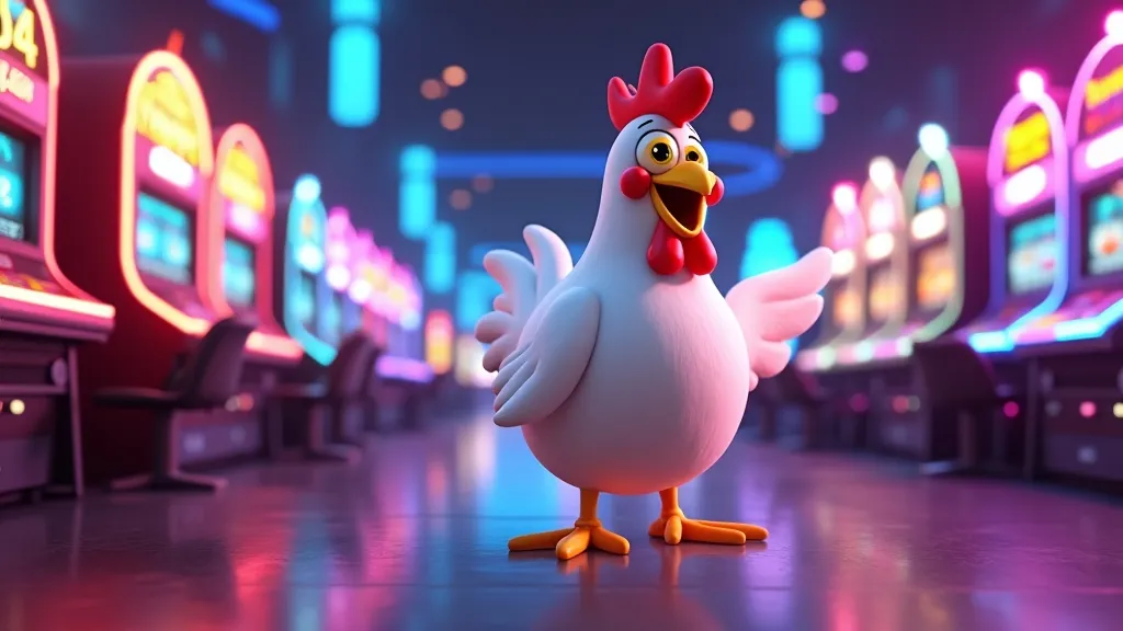 Chicken-roadbonus