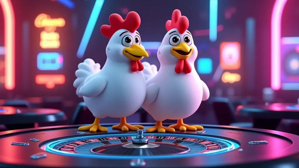 Chicken-roadbonus