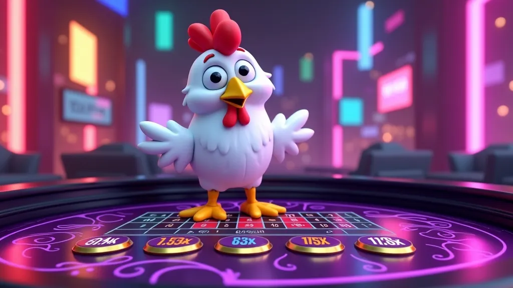 Chicken-roadbonus