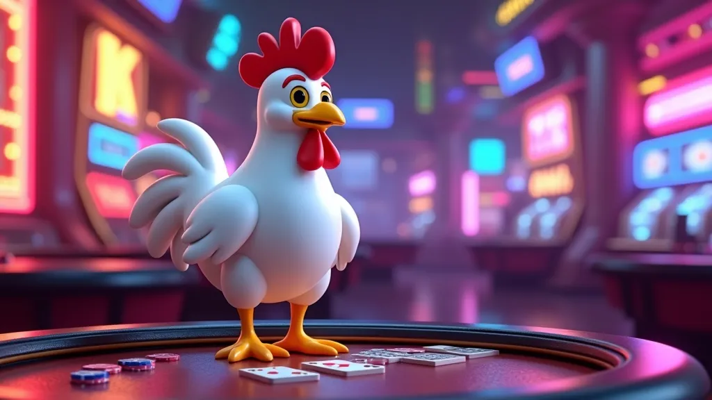 Chicken-roadbonus